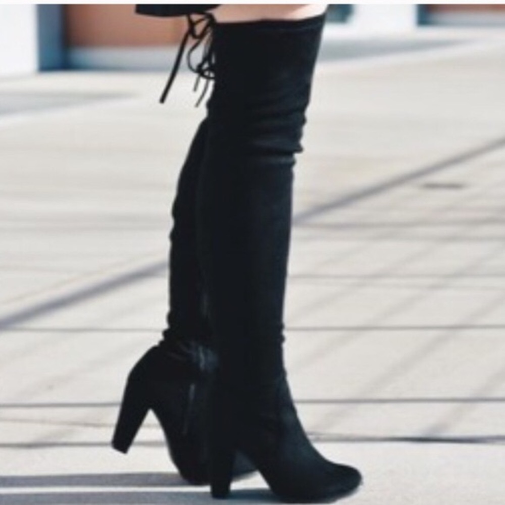 Catherine Malandrino Over-the-Knee Boot